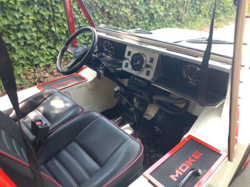 1987 Austin Mini Moke - Vintage Beach Cruiser For Sale