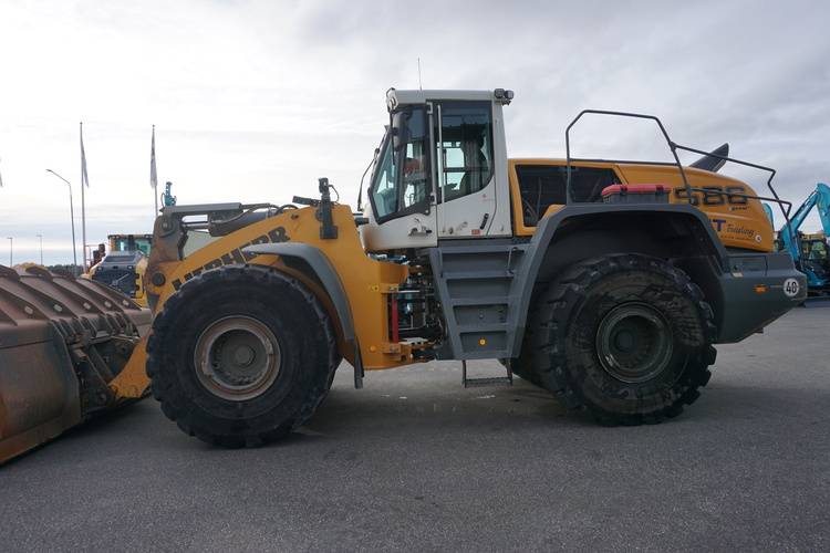 Liebherr L Xpower Gt Trading Belgium