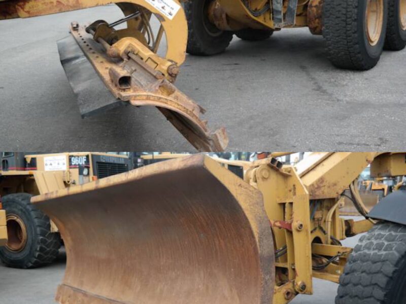 1996 Caterpillar 140H Grader for Sale