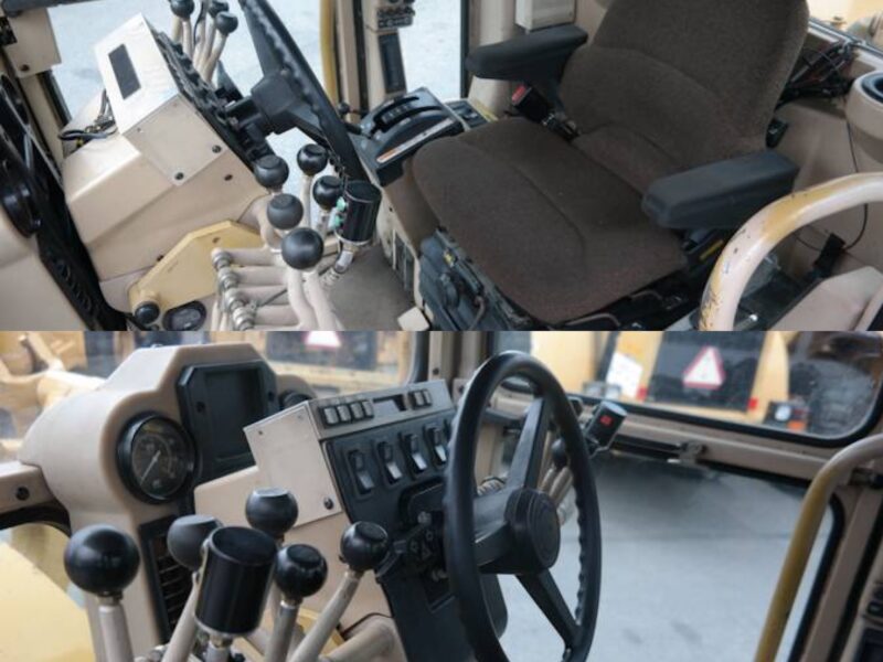 1996 Caterpillar 140H Grader for Sale