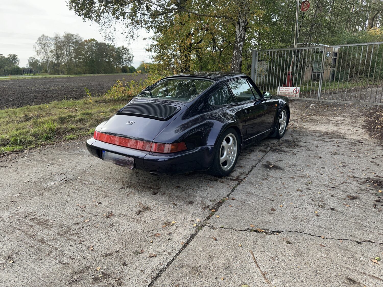 Porsche 911 (964) 30th Anniversary Jubilee ,Limited Edition