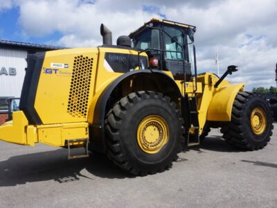 Caterpillar 980M Wheel Loader for Sale