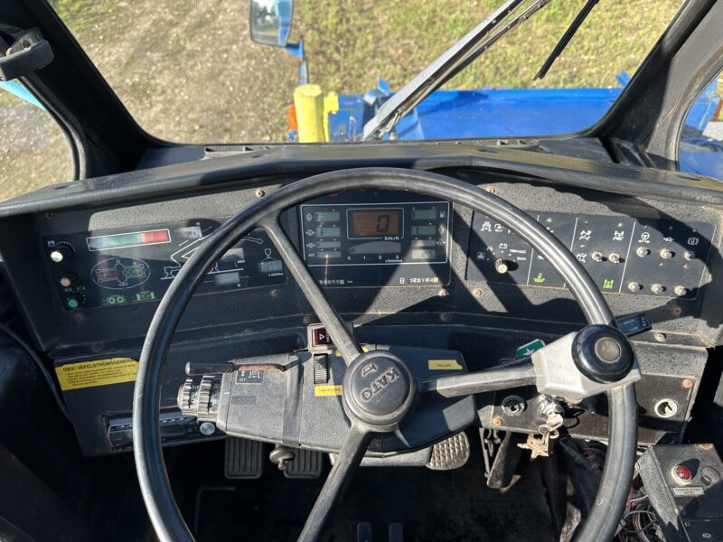Kato KR 300 mobile crane